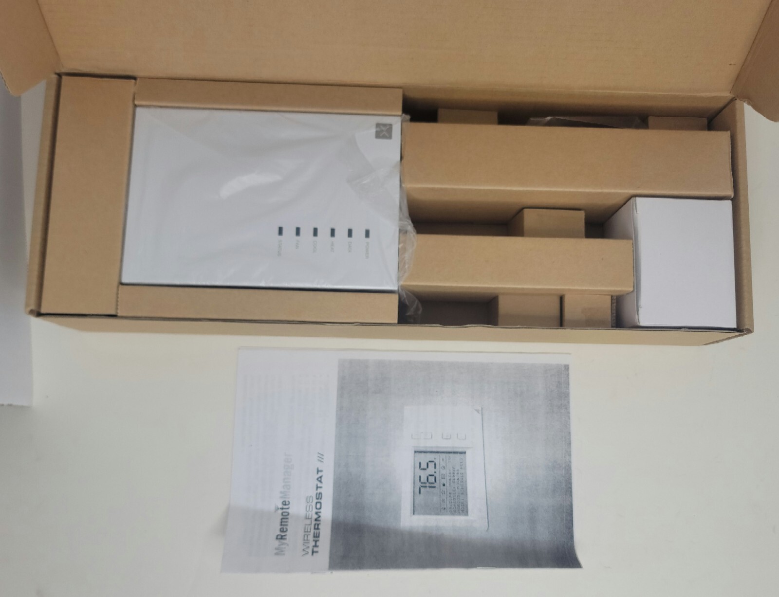 XANBOO Thermostat System X5-XWT380