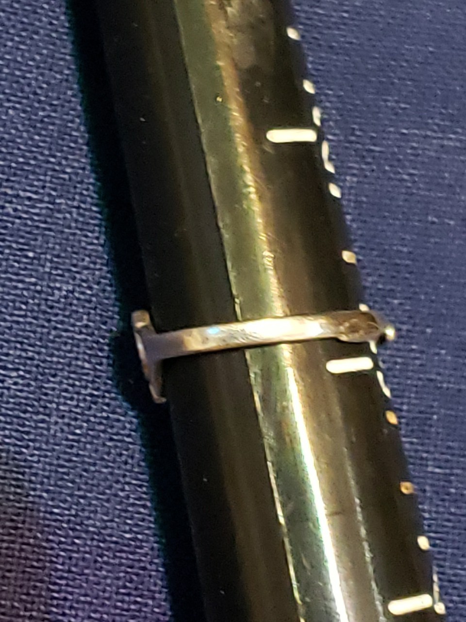 Vintage DoveAdjustable Women's Solid 925 Sterling Silver Toe Ring (T107)