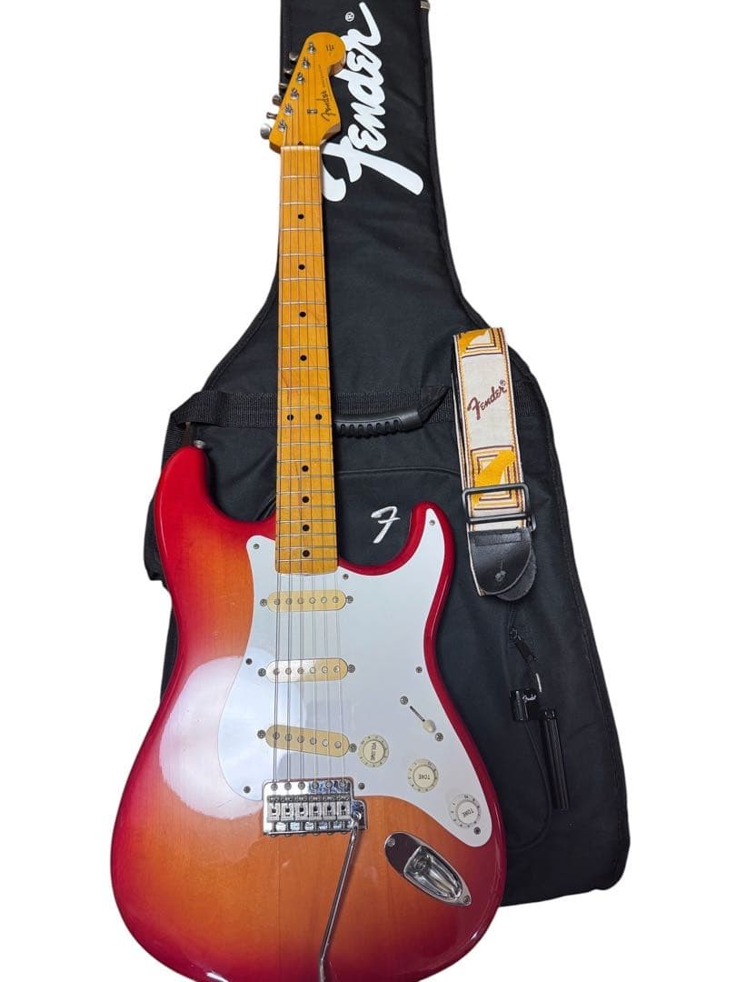 Fujigen Made in Japan Fender Japan ST57 Guitar 3.6kg Rare Non-catalog Color