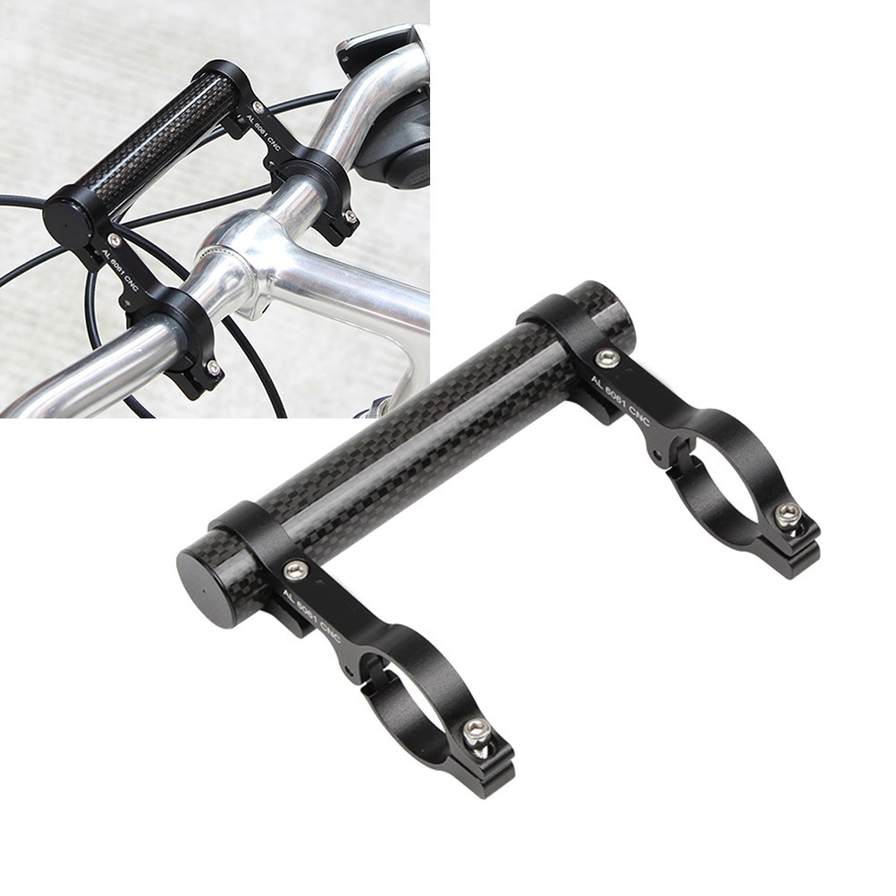 Mountain Bike Handlebars Extensions Extender Bracket Accessories