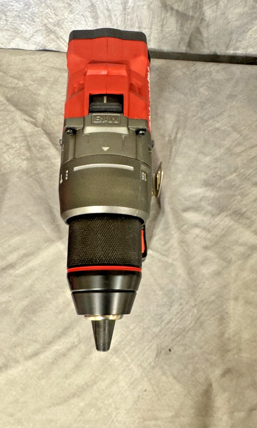 Milwaukee Electric - Variable Speed M18 Fuel. 1/2 Hammer Drill-Driver KIT