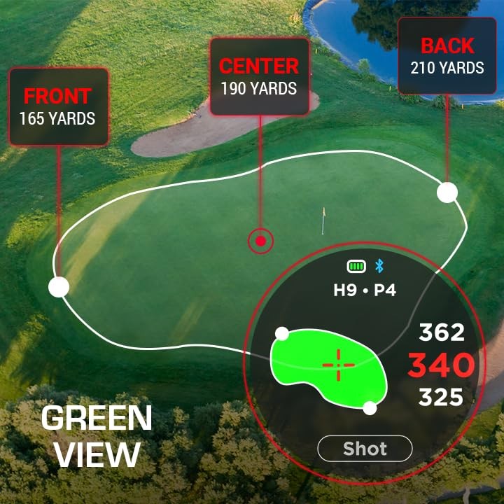 Rad Golf GPS Watch