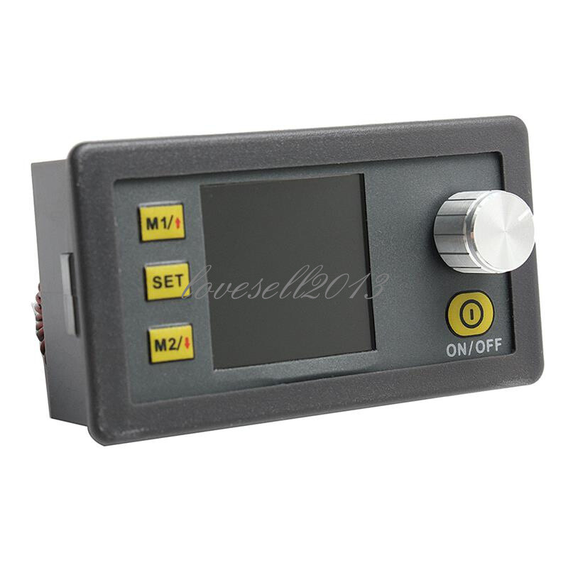 DP 30V5A Step down Programmable Power Supply Constant Current Voltage CC CV LED