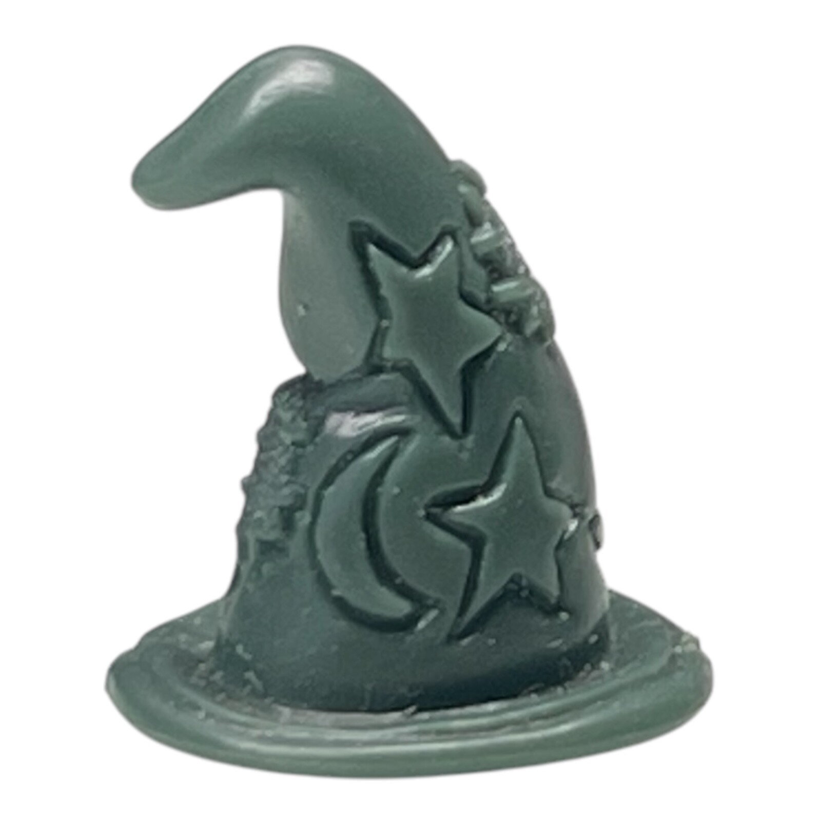 Harry Potter Sorcerer's Stone Mystery at Hogwarts Game Pawn Mover Green Hat
