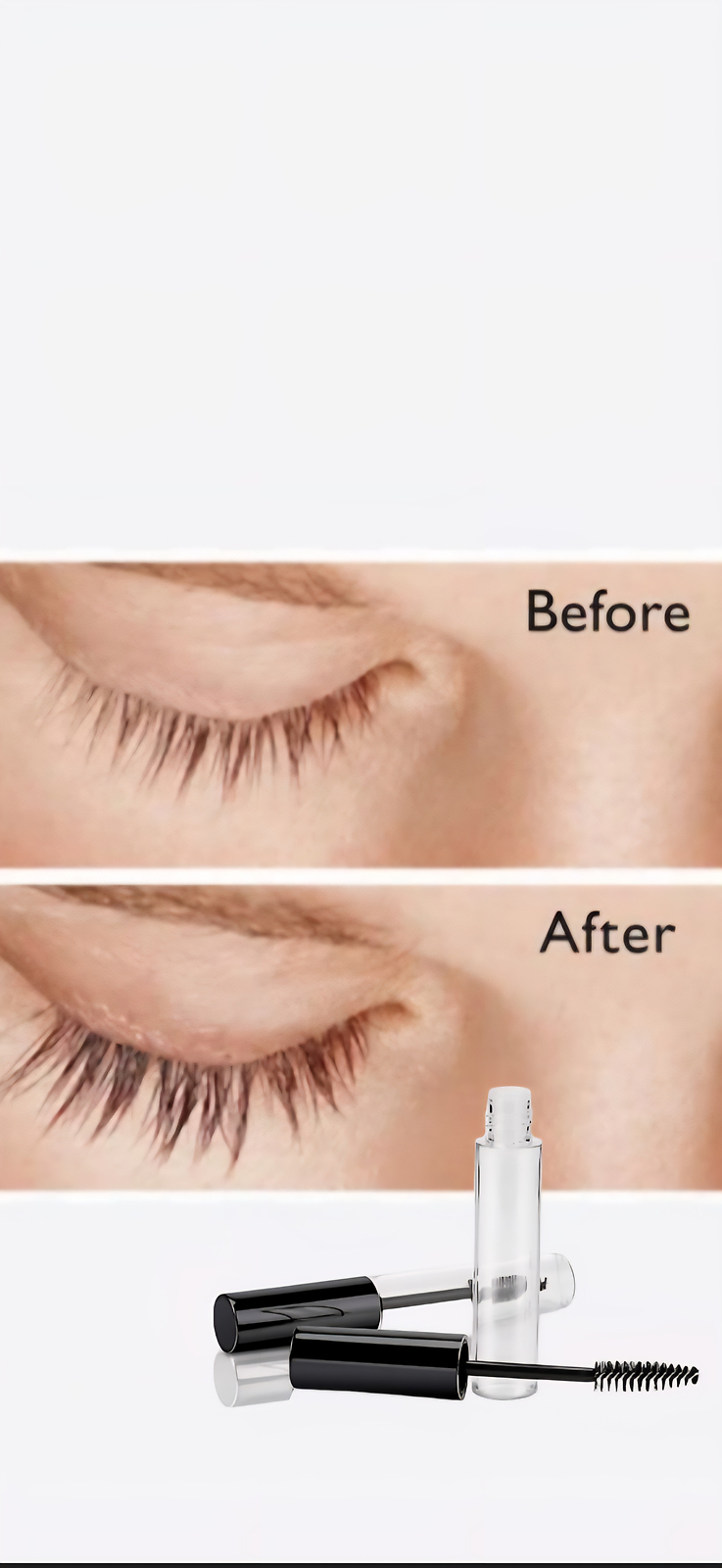 ELEMENTS EYELASH & EYEBROW SERUM