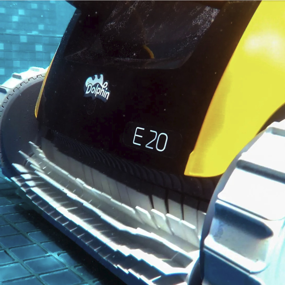 Dolphin™ E20 Robotic Pool Cleaner - Demo Model