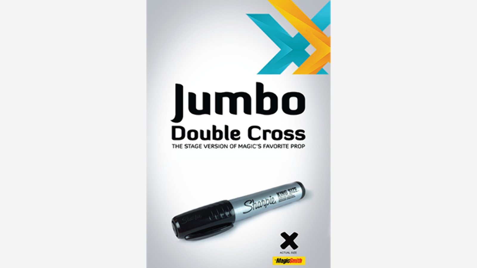 ARCH-Jumbo Double Cross - Trick