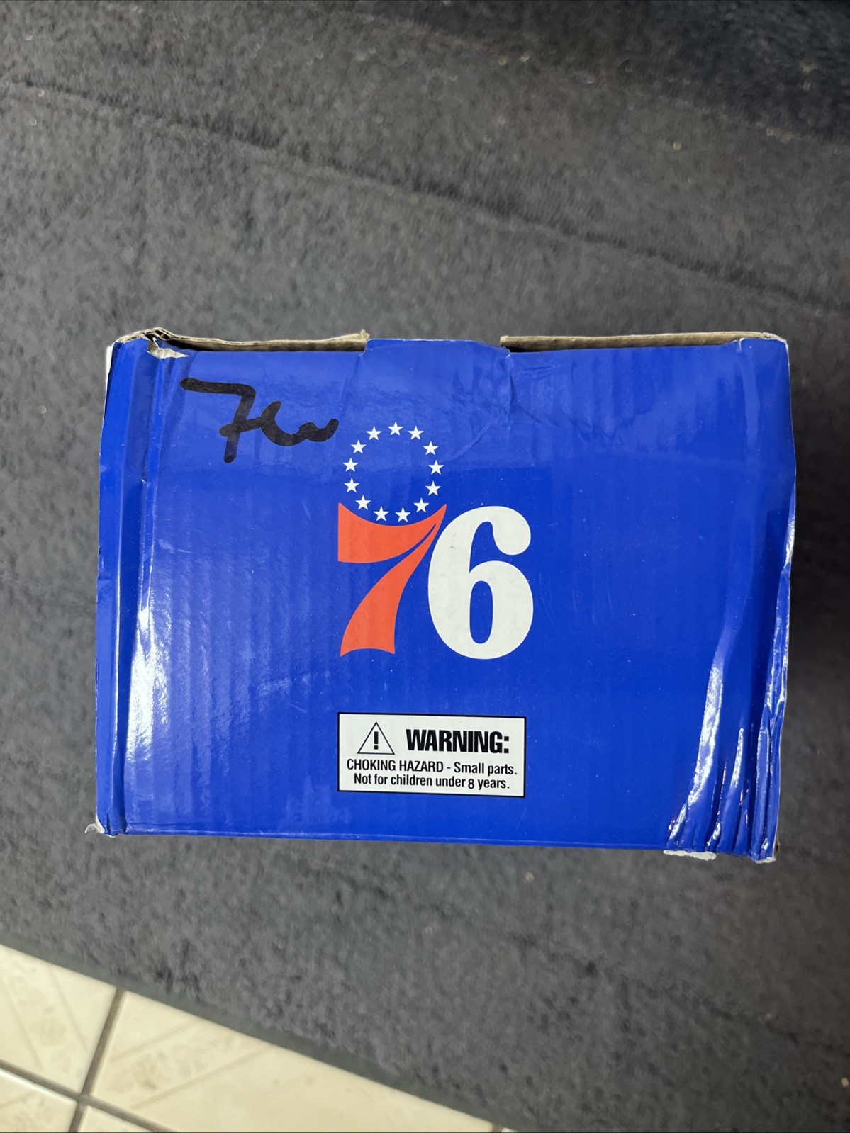 Joel Embiid Member Exclusive Bobble Head ￼