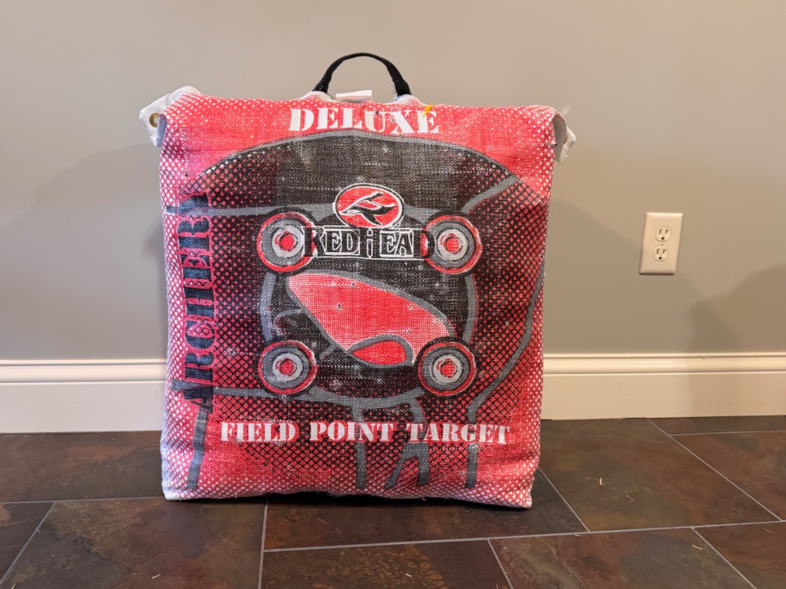 Red Head Field Point Archery Target (USED—Local Pickup only)