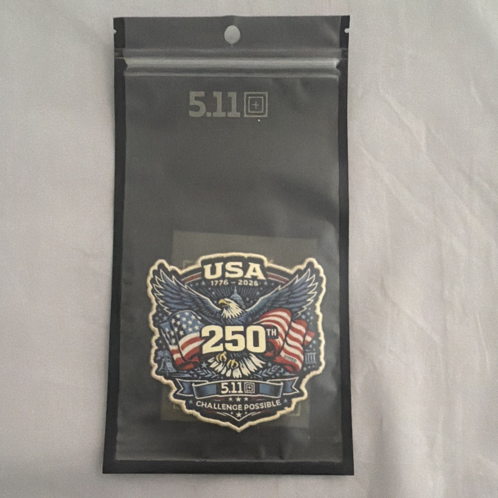 5.11 Tactical USA Flag 250th Anniversary