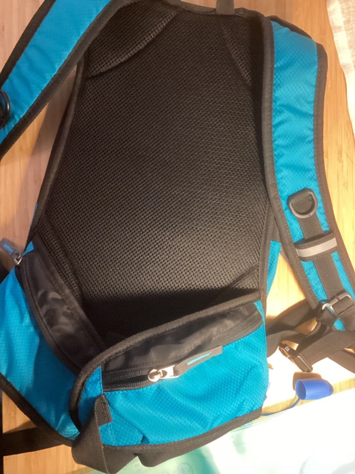 Rupumpach Hydration Backpack 2.5L AquaGreen (new w/o tags)