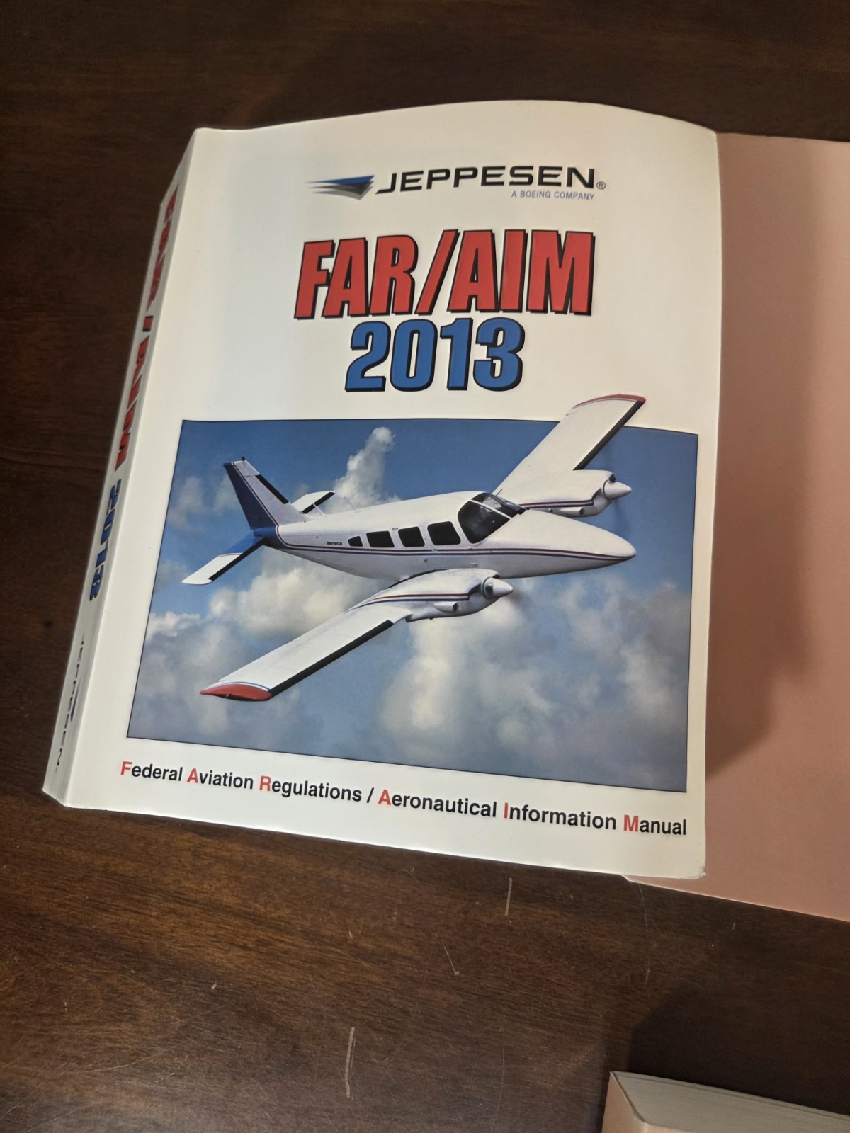 ​Jeppesen Guided Flight Discovery Private Pilot Kit Flight Bag E6B Plotter NOS