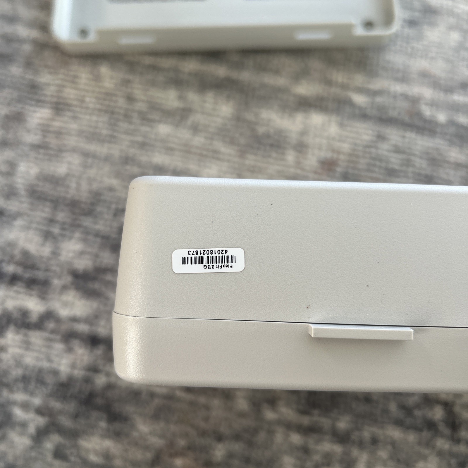 Sleep Number FlexFit 2/3Q Control Unit Box .