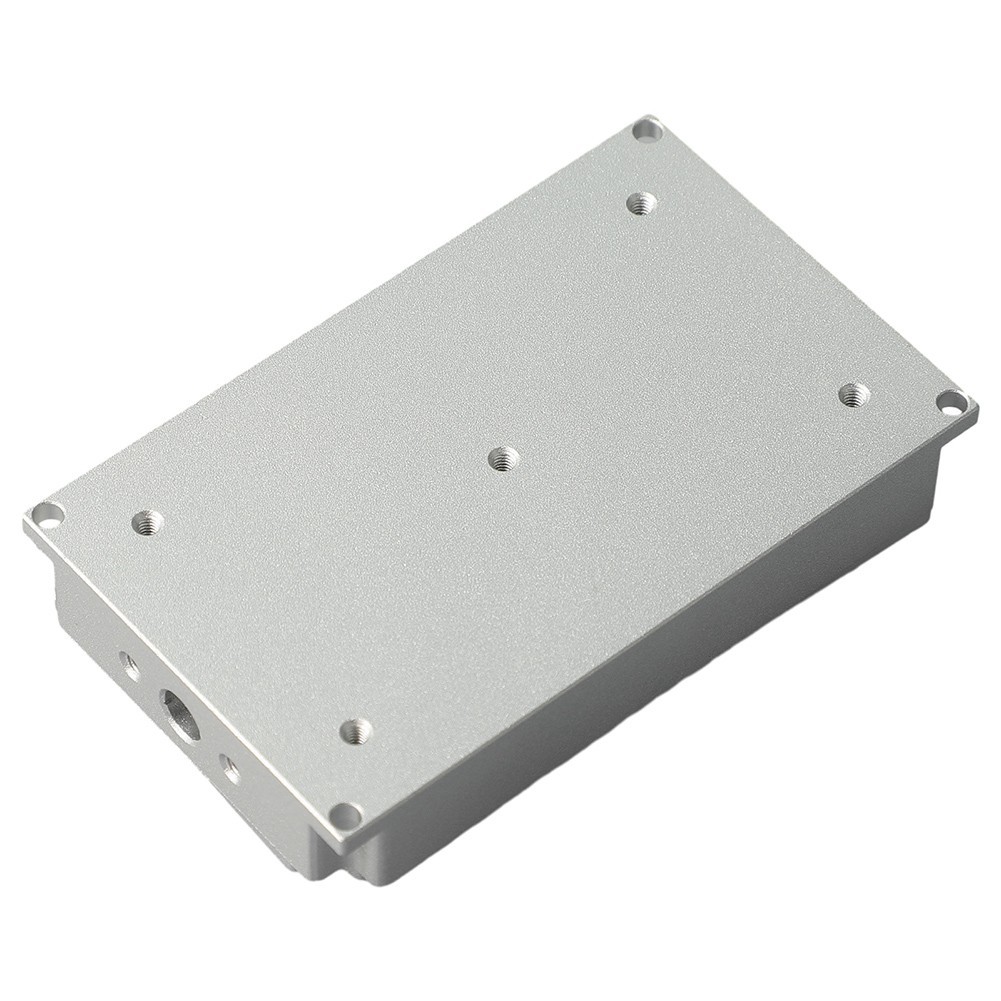 Compact Signal Shielding Box for SMA Connector with Expertly Designed Features
