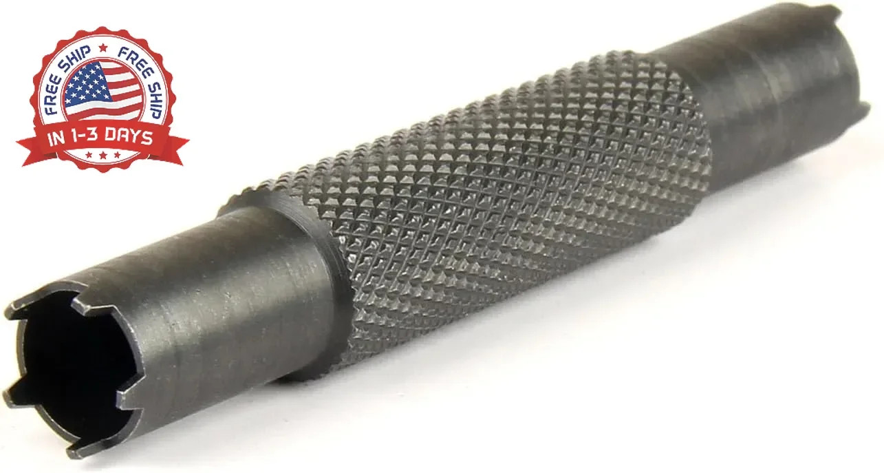 Dual Front Sight Adjustment Tool with 4 & 5 Prong