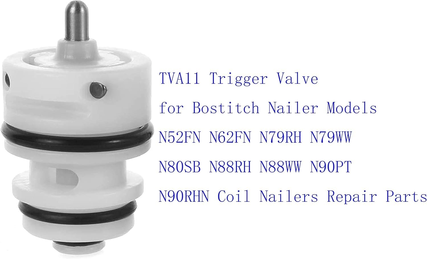 Reliable Replacement Trigger Valve for Bostitch Nailer Models – New & Unopened
