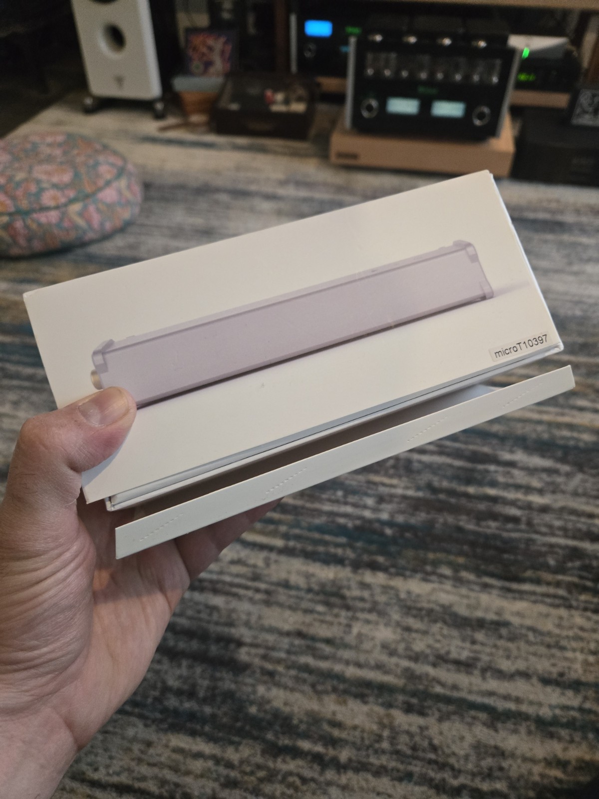 ifi micro itube Tube Buffer/Tube Pre-Amplifier
