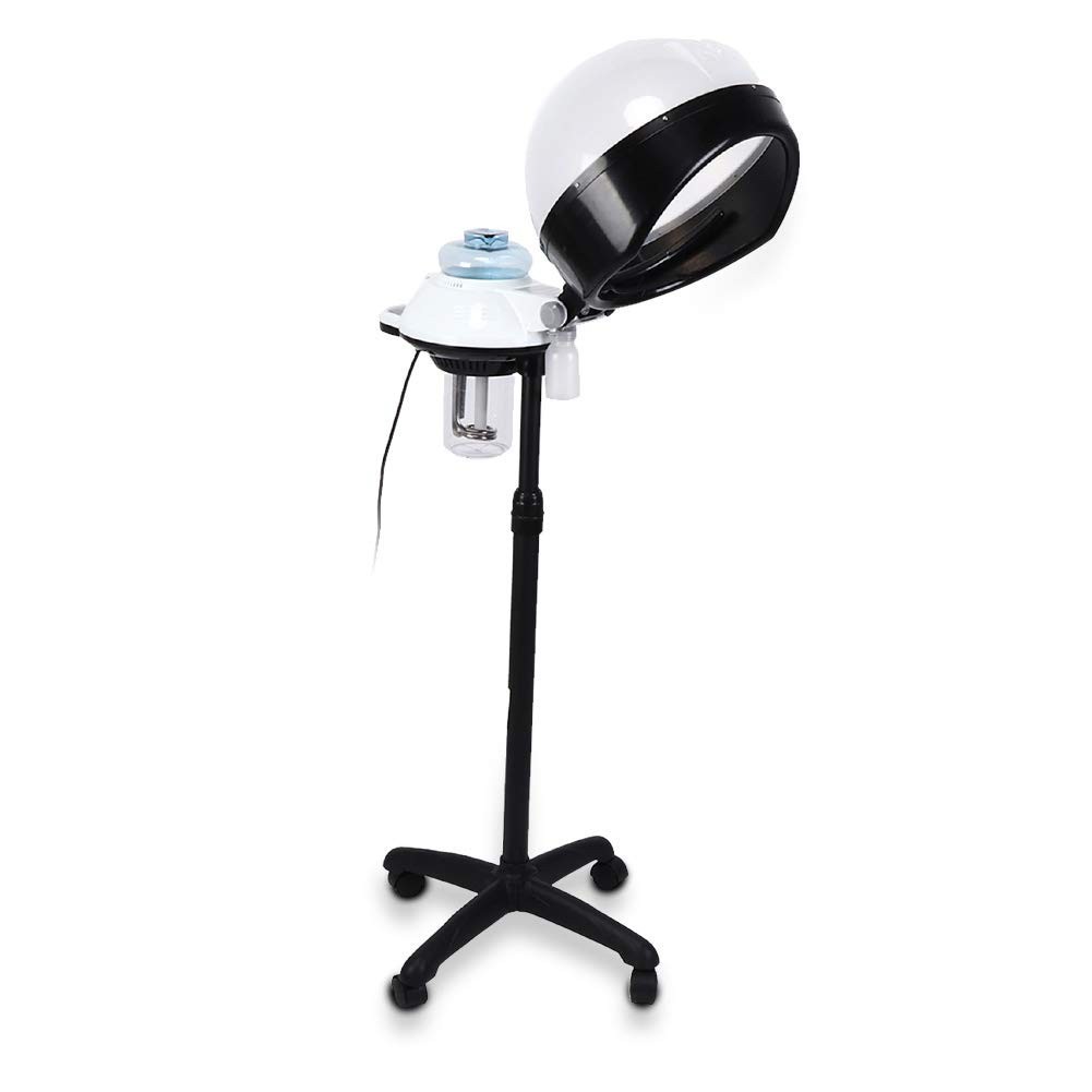 Professional Hair Steamer Hairdressing Care Beauty Salon Hood Color Processor