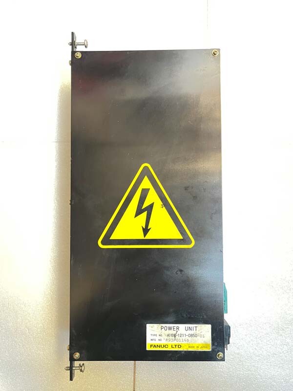 USED FANUC A16B-1211-0850 Memory Card Warranty 12 Months