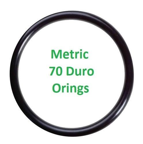 Metric Buna  O-rings 4.48 x 1.78mm Price for 100 pcs