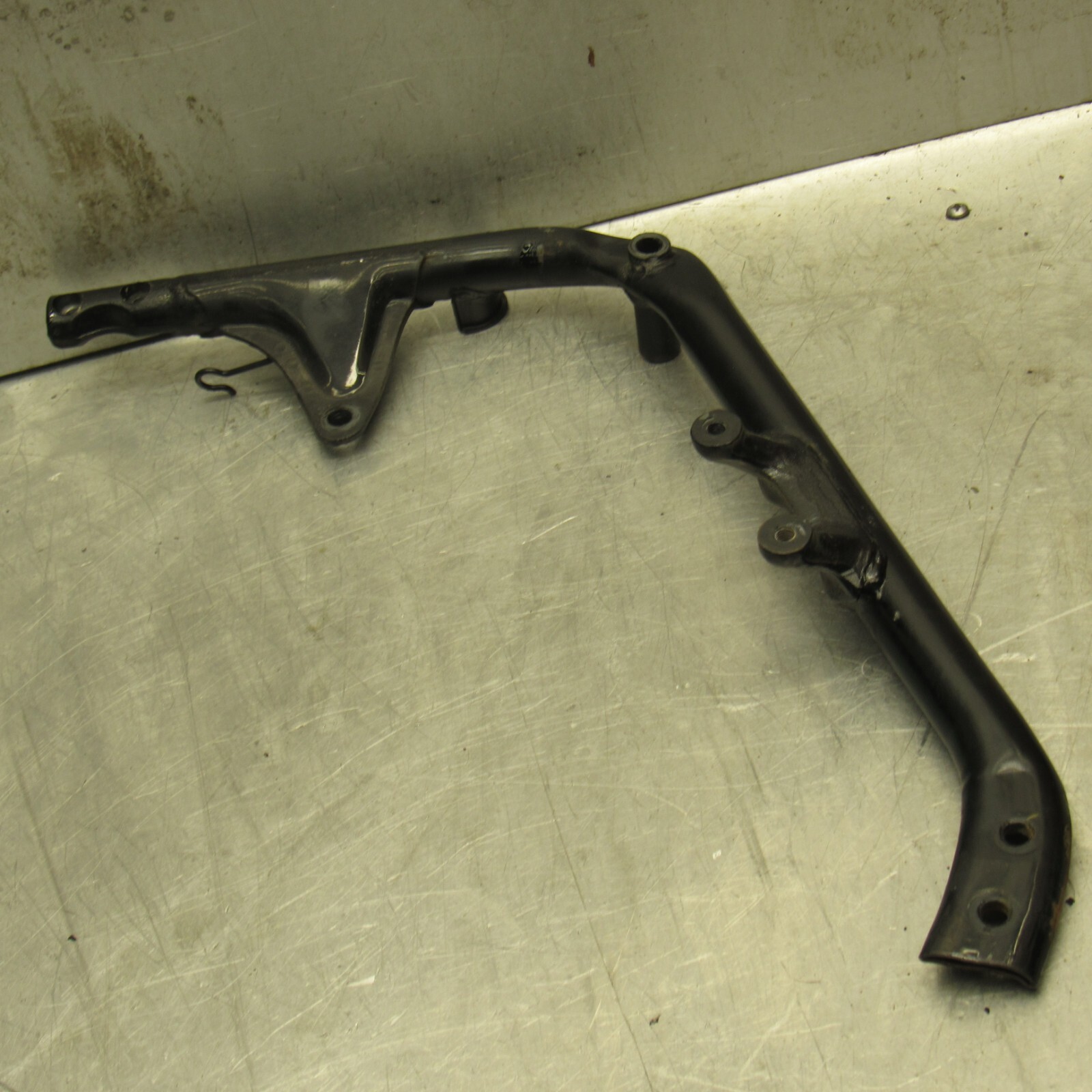 1985 Honda Shadow VT500C Shadow Frame Rail Right Pipe A Down 50162-MF5-000