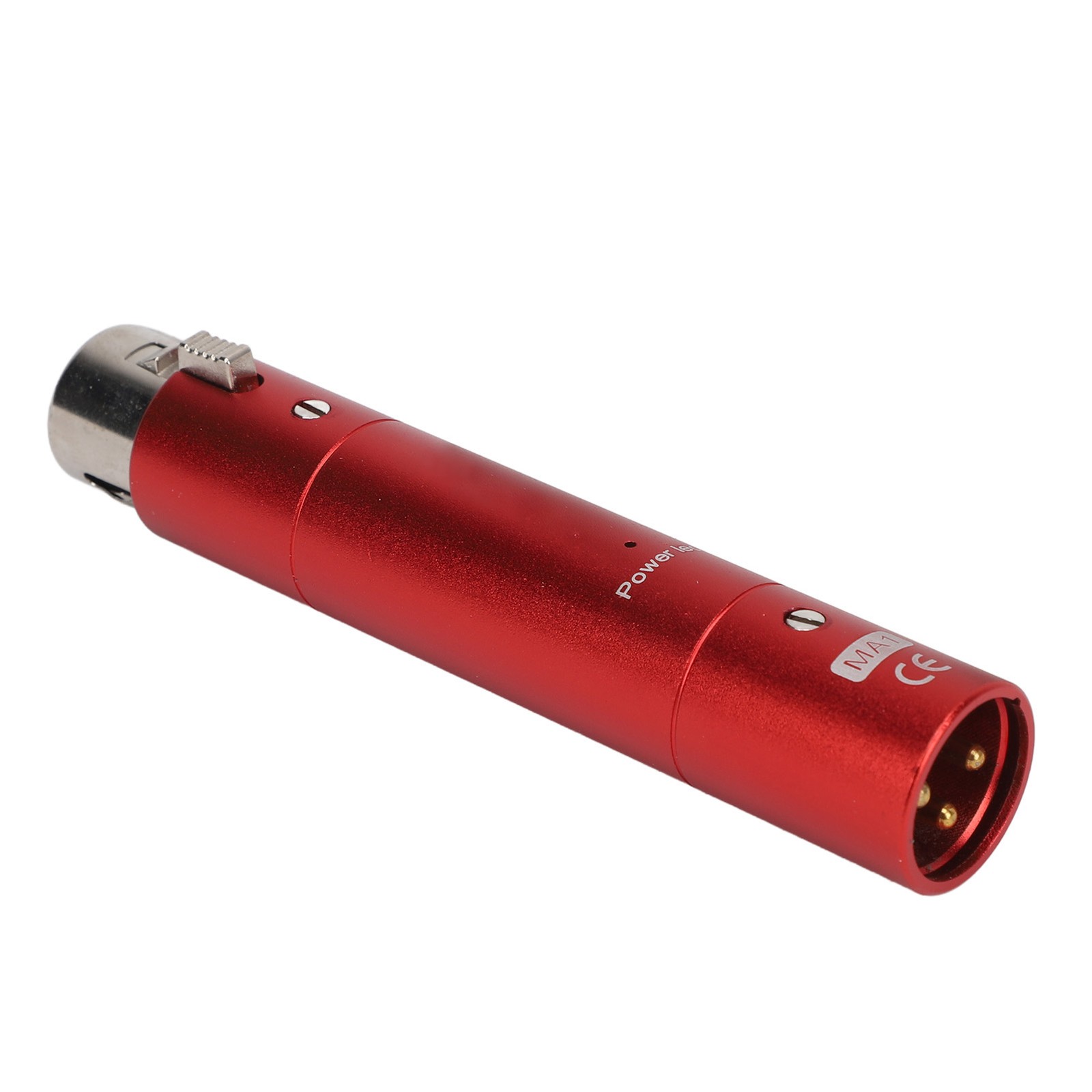 Inline Microphone Preamp Lossless Amplification Dynamic Active Inline Mic