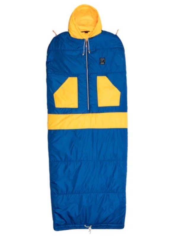 NHL St. Louis Blues Poler Stuff Napsack Sleeping Bag Suit L Game Day NEW