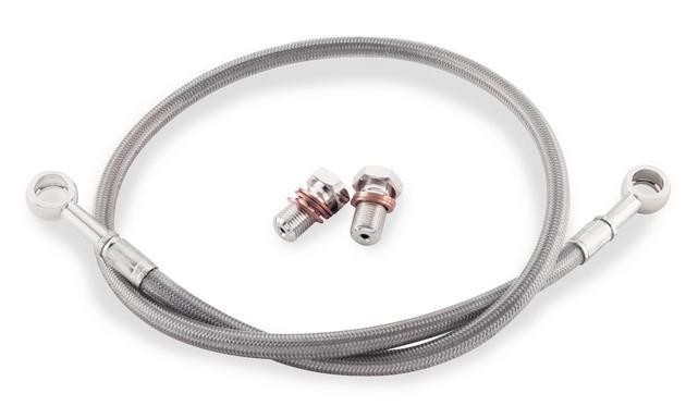 GBrakes Hydraulic Clutch Line #FK003D37CL for Suzuki Intruder 1400/Boulevard S83