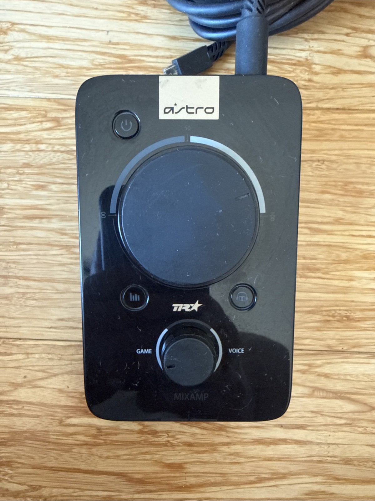 ASTRO Model - MA3P03 Gaming MixAmp - Black