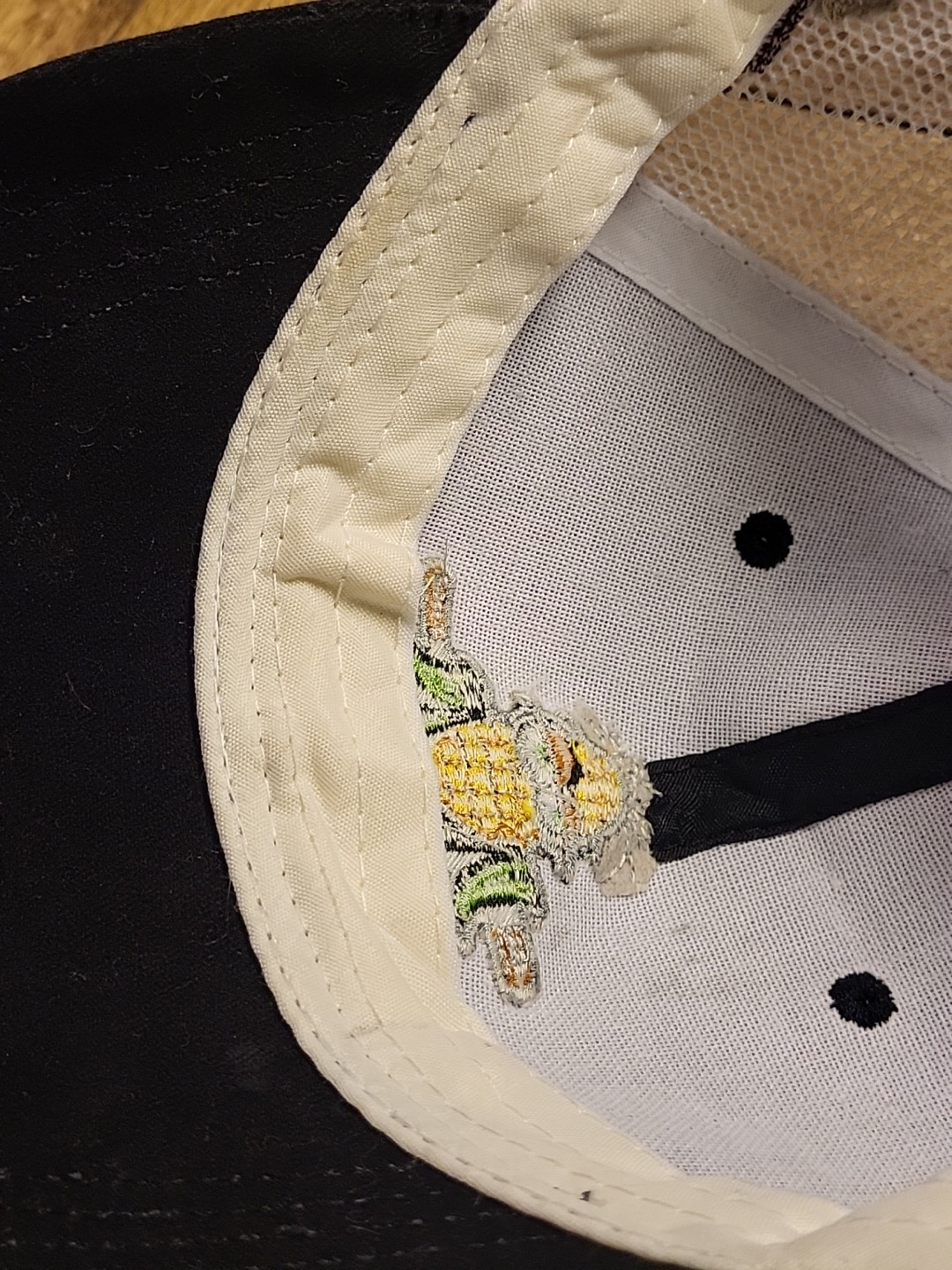 Hand Signed baseball Cap LIAM OHLMANN Normal IL. Cornbelters 2011