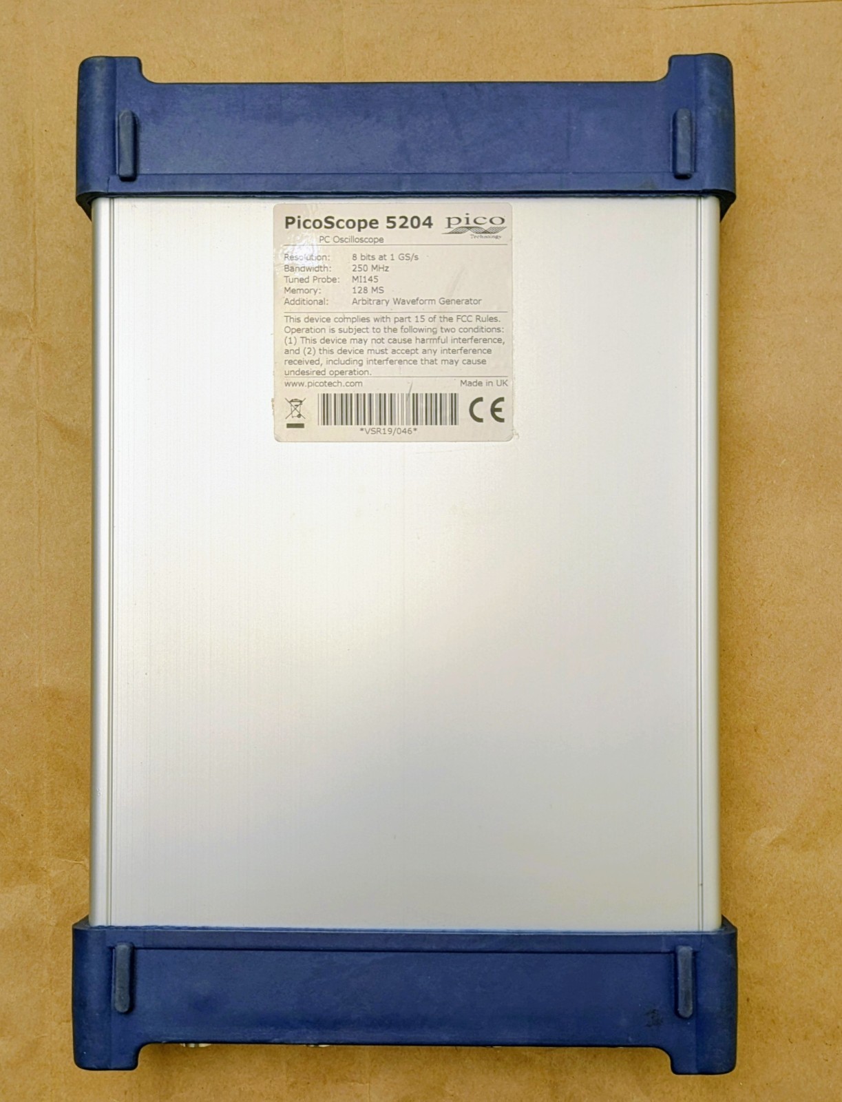 PICOSCOPE 5204 (Used, In Working Condition)