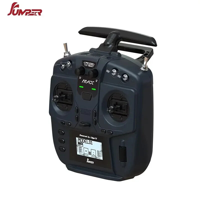 Jumper T12 Max 2.4GHz Bulit-in 500mW ExpressLRS ELRS module Radio Controller