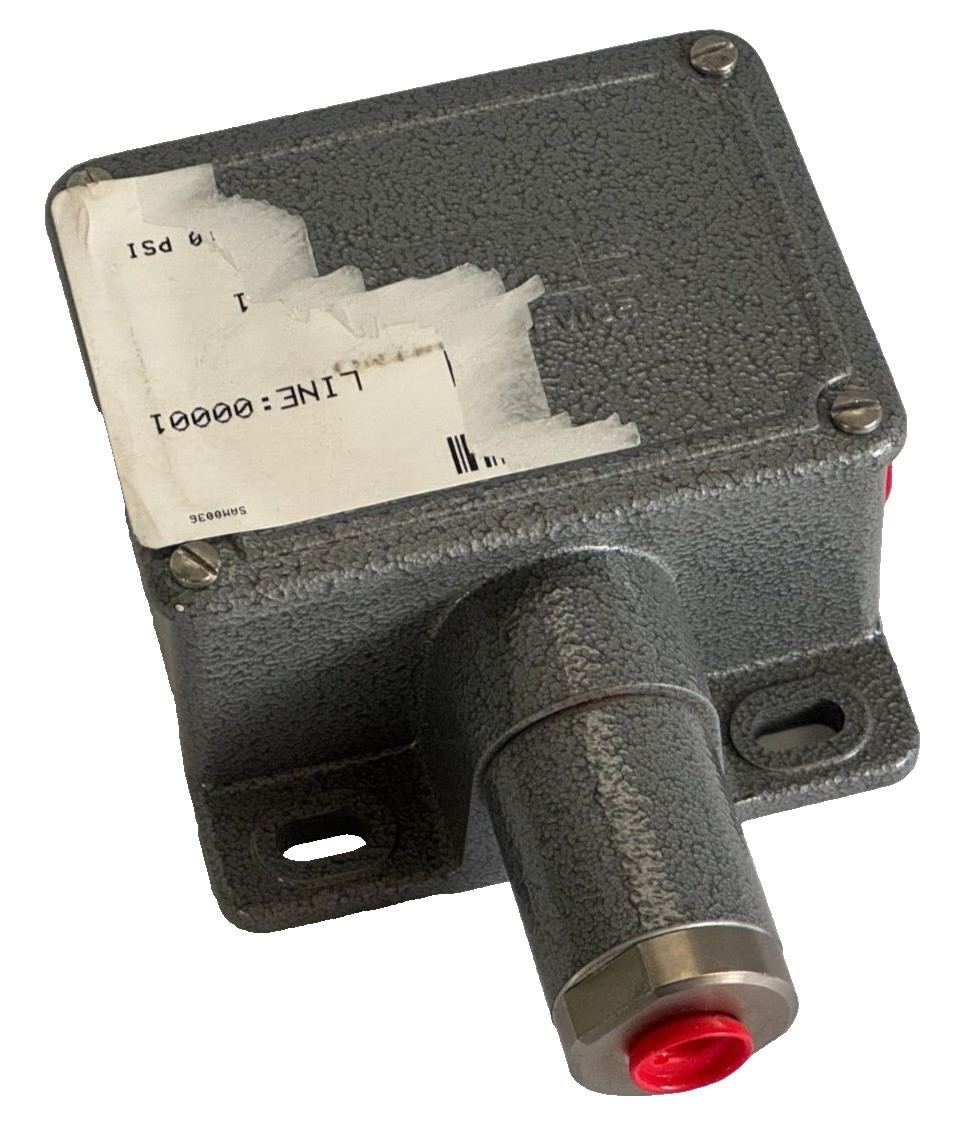 NEW SOR 5NN-G45-N4-F1A Pressure Switch