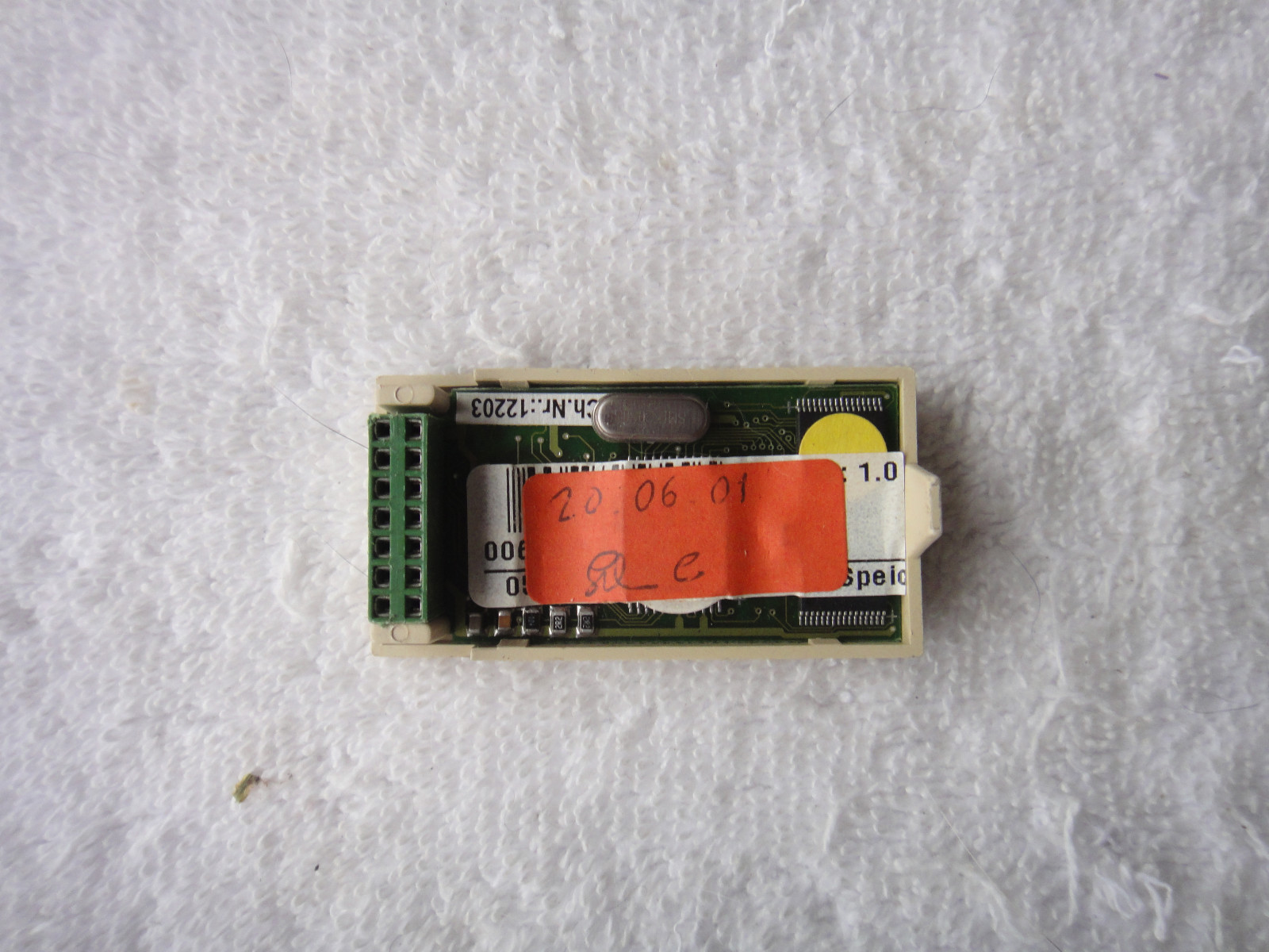 DIAS Memory Module             DME256