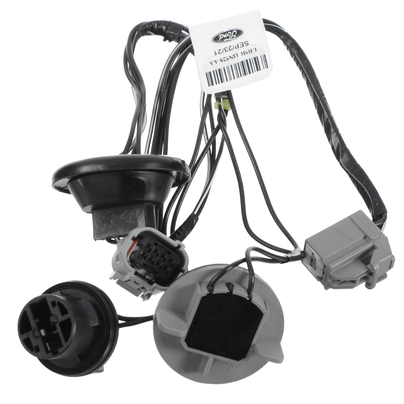 Genuine Ford Socket & Wire LB5Z-13412-A