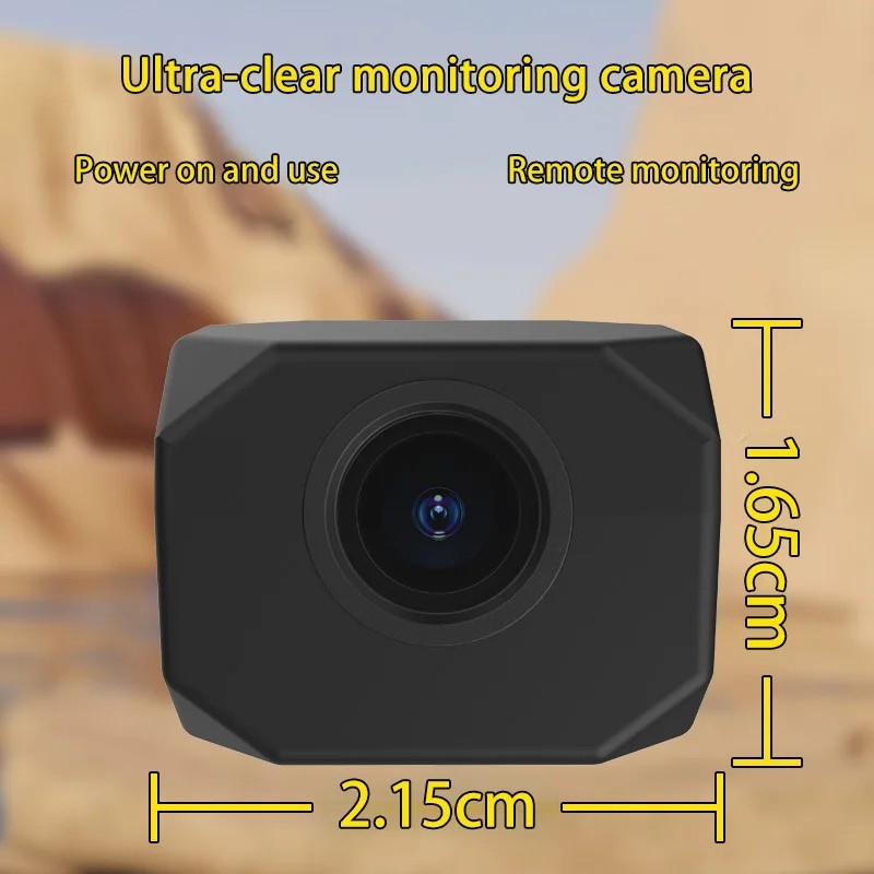 Mini WiFi Camera 1080P HD Wireless Smart Home Security Surveillance Camera US