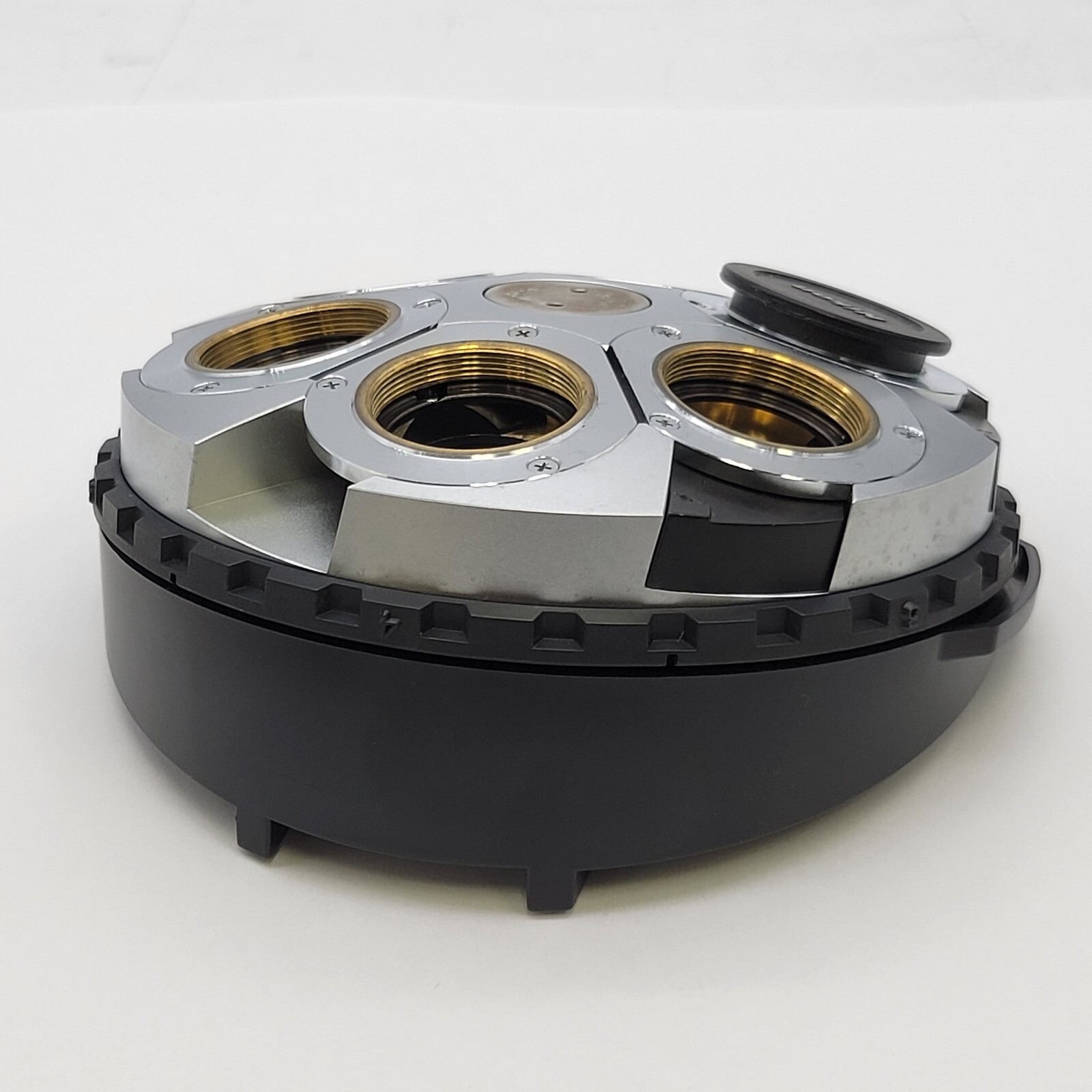 Nikon Microscope C-ND DIC6 Nosepiece Sextuple Eclipse Series