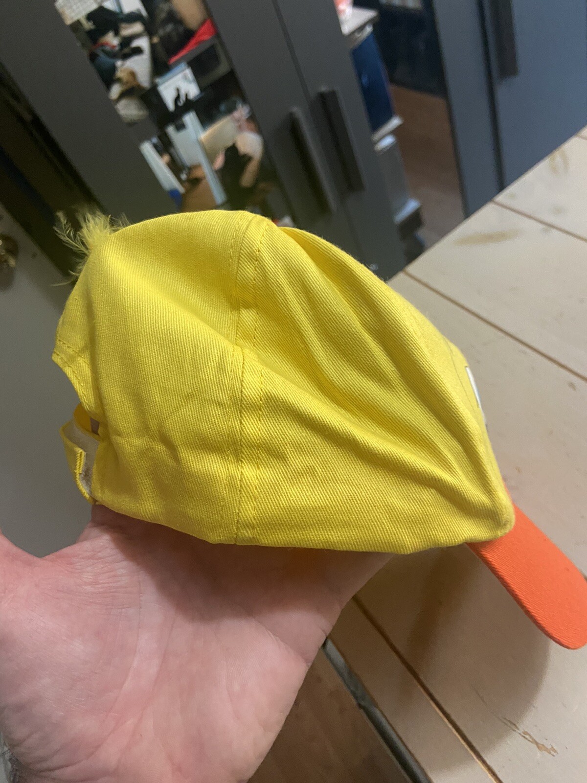 Oriental Trading Company Kids Duck Hat Adjustable