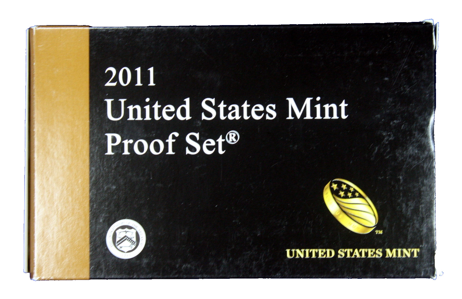 2011-S US Mint Proof Set | 14 Coins | America the Beautiful Quarters | Box & COA