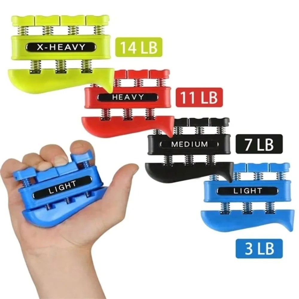 Finger Strengthener Finger Exerciser for Forearm and Hand Strengthener Hand Grip