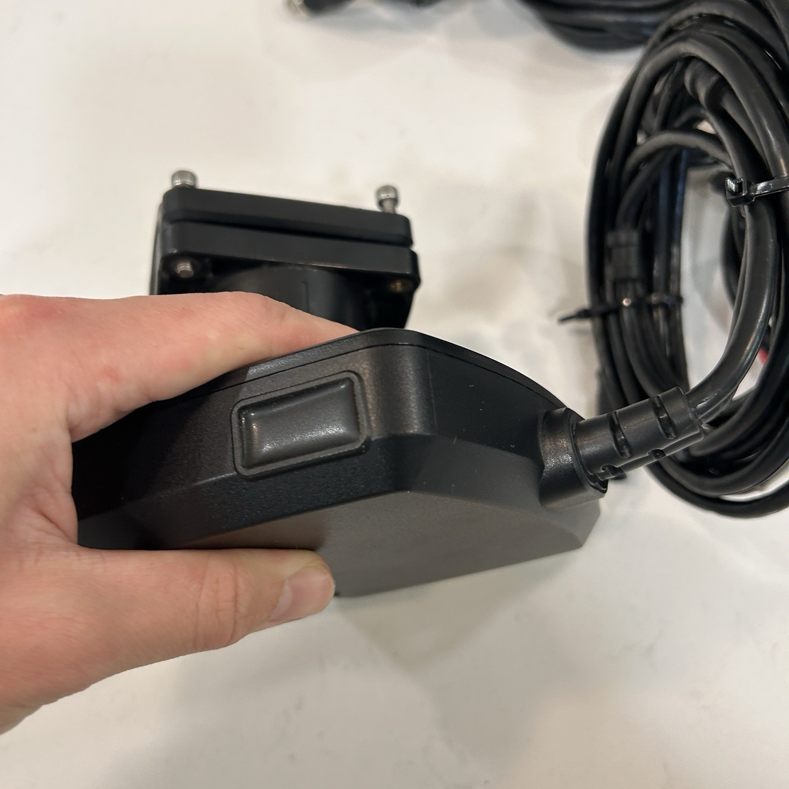 Humminbird MEGA Live Imaging Forward Facing Sonar Transducer