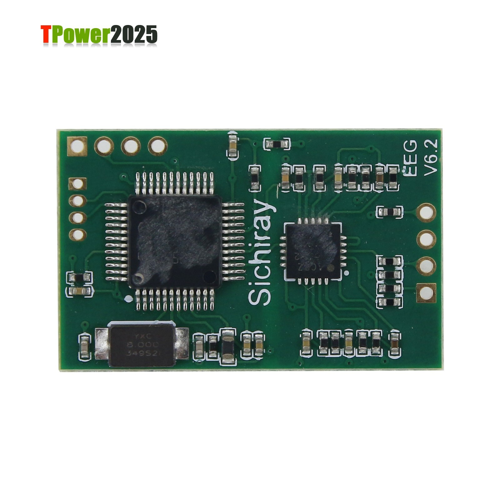 TGAM Brain Wave Sensor Module 9600 Baud Rate Single Channel EEG Module tp