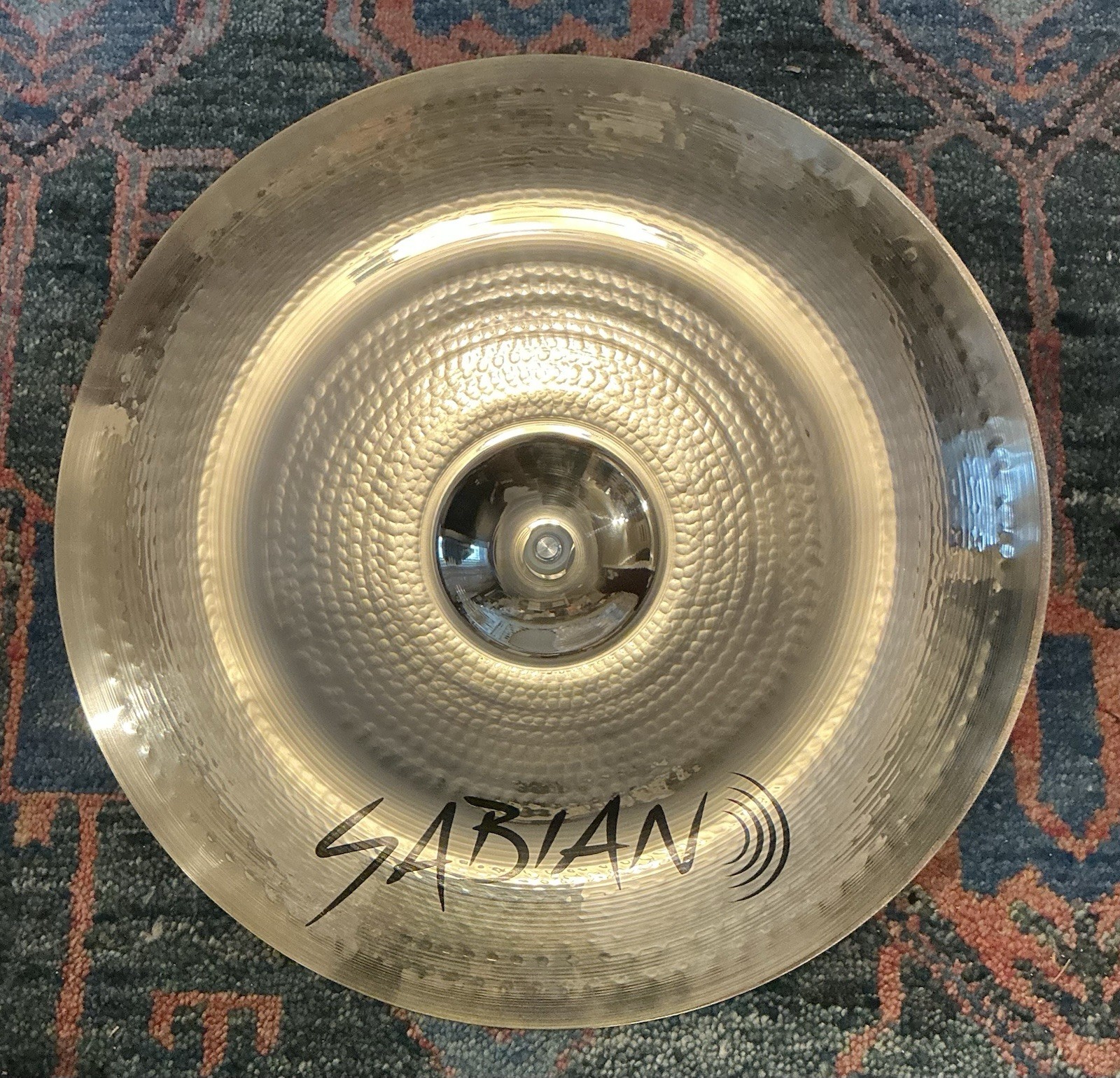 Sabian XSR Sizzler Cymbal Stack