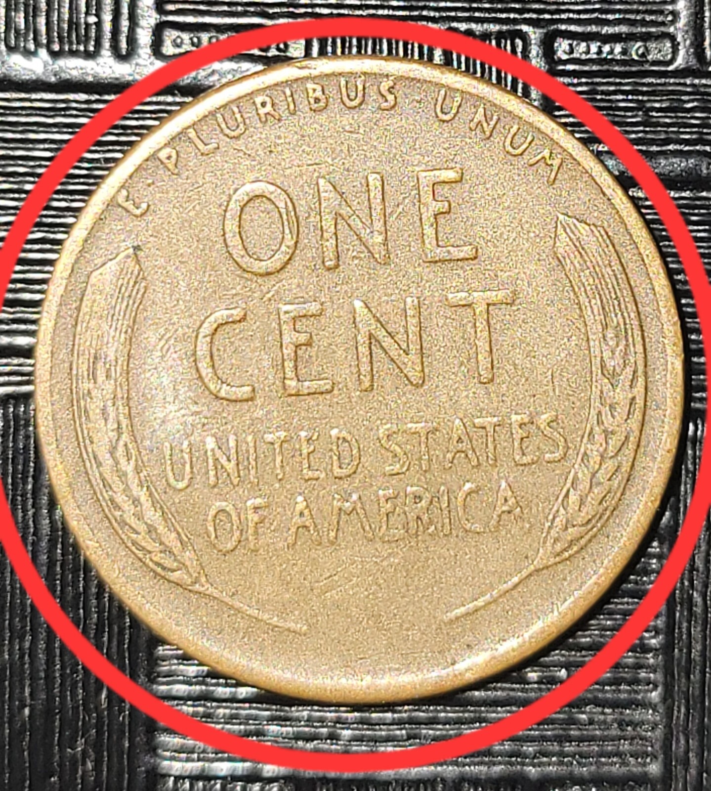 1952-D Lincoln cent D over D