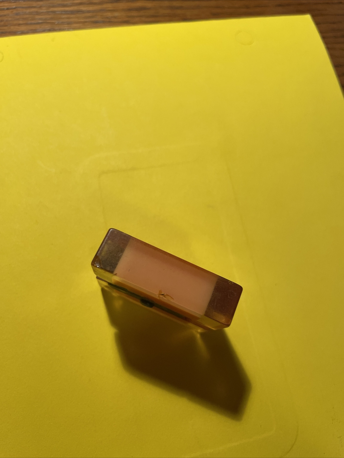 vintage panchito pencil sharpner