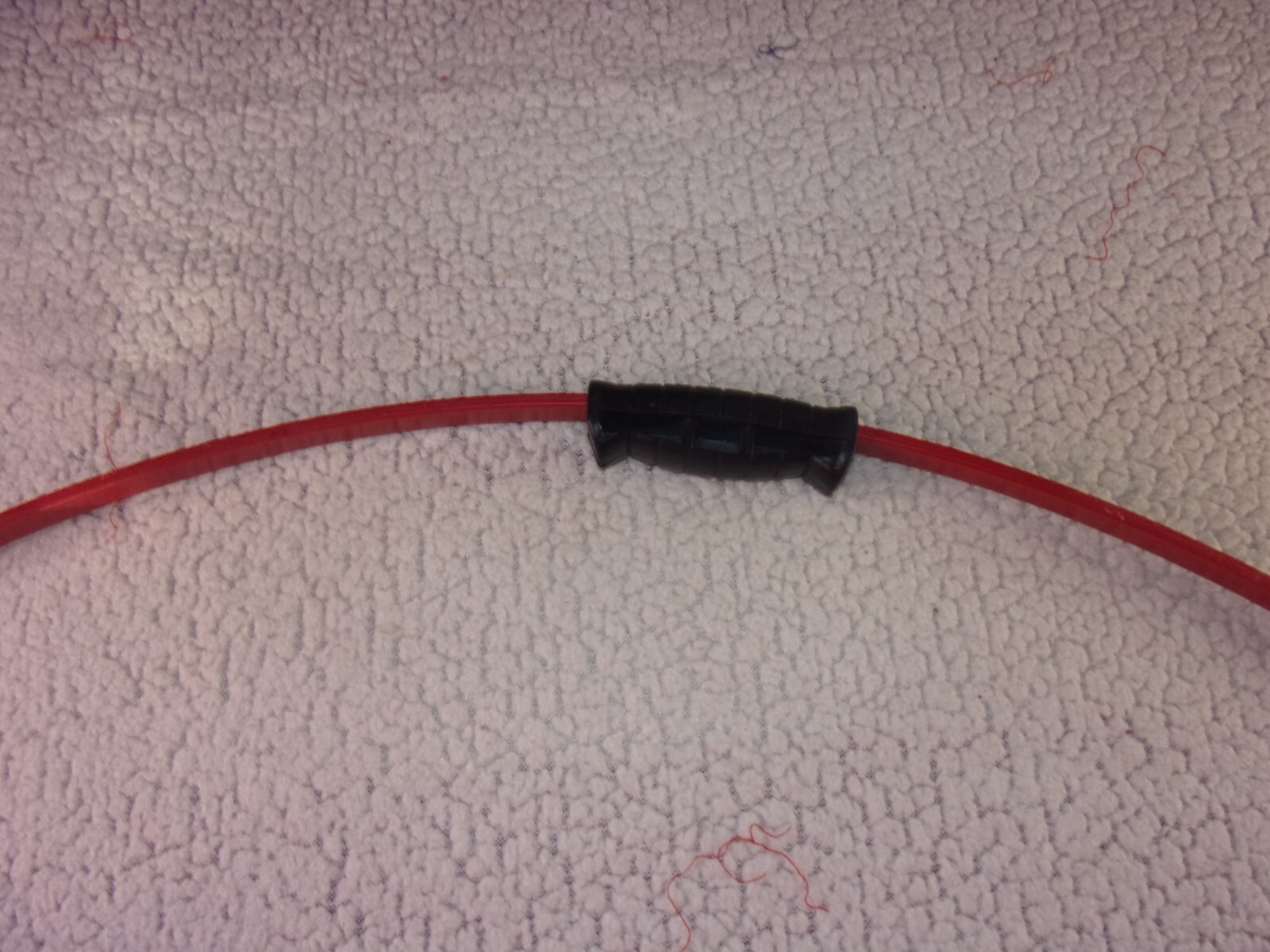 Red/Black Youth Compound Bow