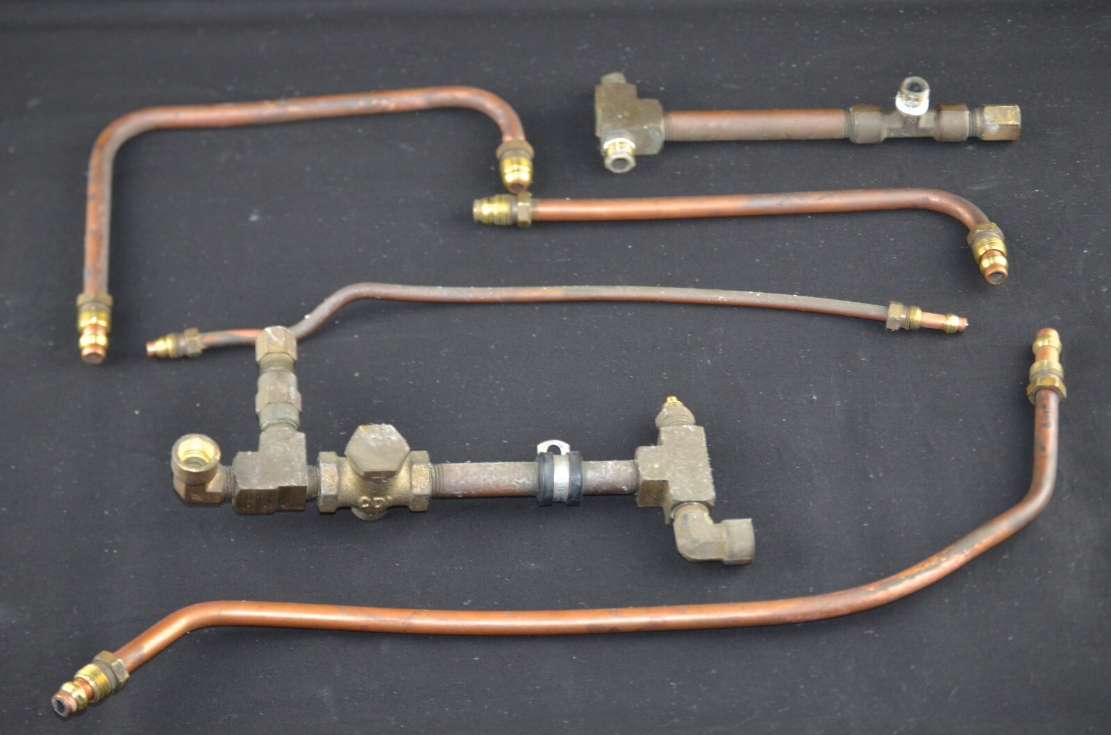 Air Techniques AirStar 50 Copper Tubes & Connectors AS30 AS50 AS70