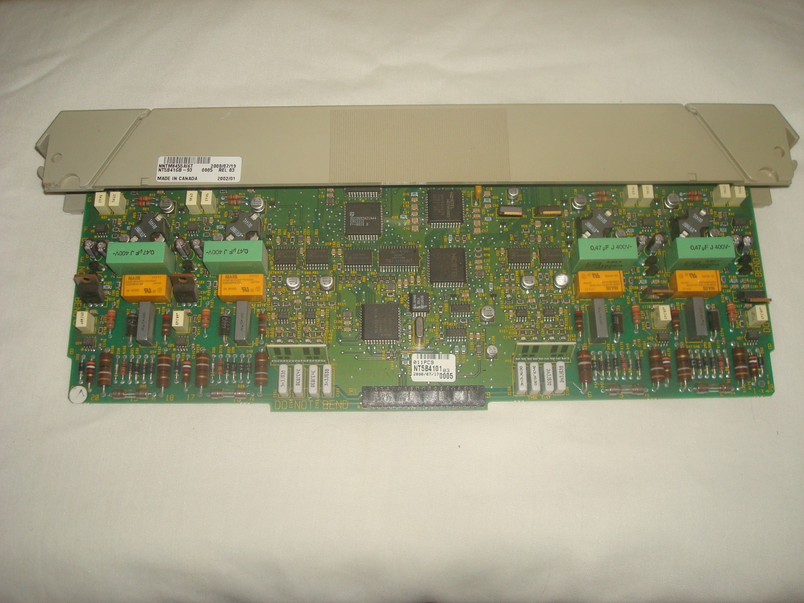 NORTEL CALLER ID NT5B41GB