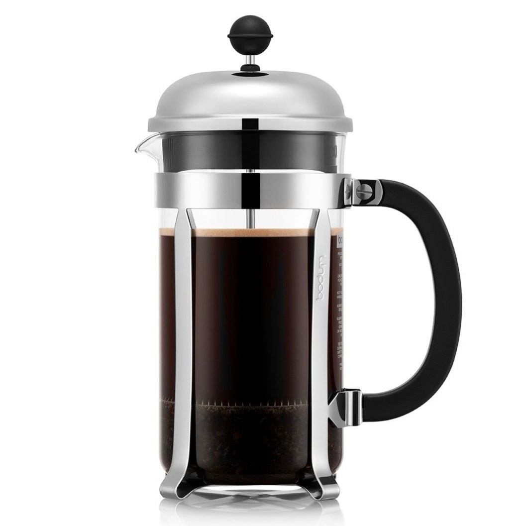 NEW Bodum 34oz Chambord French Press 8-Cup Coffee Maker