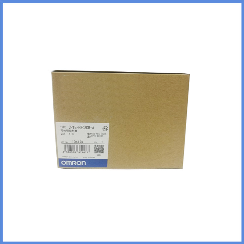 Omron CP1E-N30SDR-A Programmable Controller Module New in box